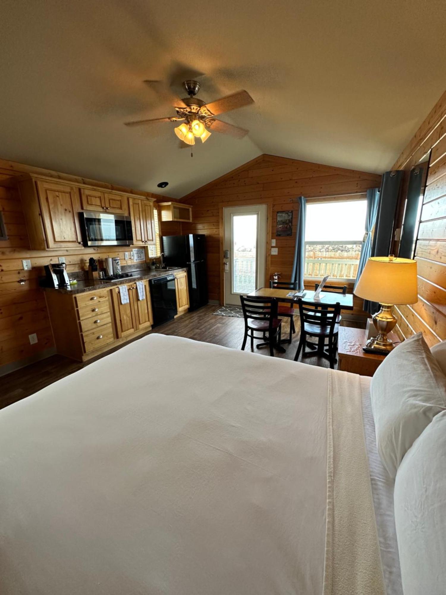 Westport Marina Cottages מראה חיצוני תמונה