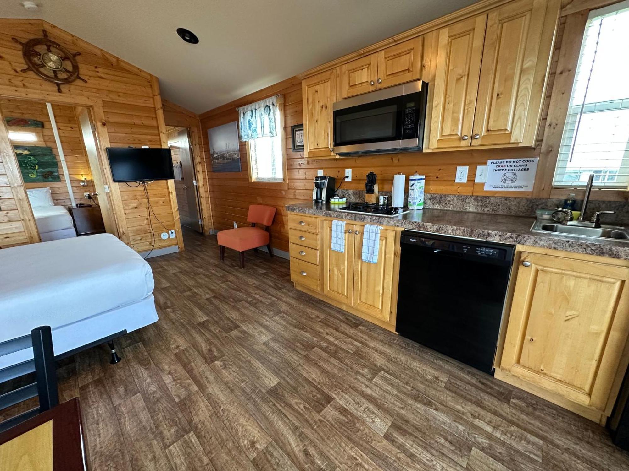 Westport Marina Cottages מראה חיצוני תמונה