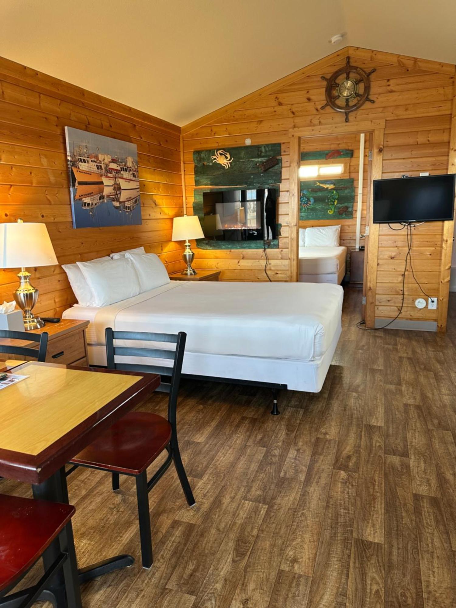Westport Marina Cottages מראה חיצוני תמונה