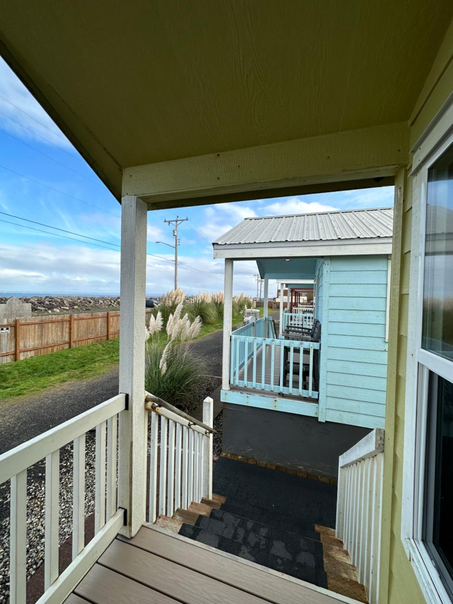 Westport Marina Cottages מראה חיצוני תמונה