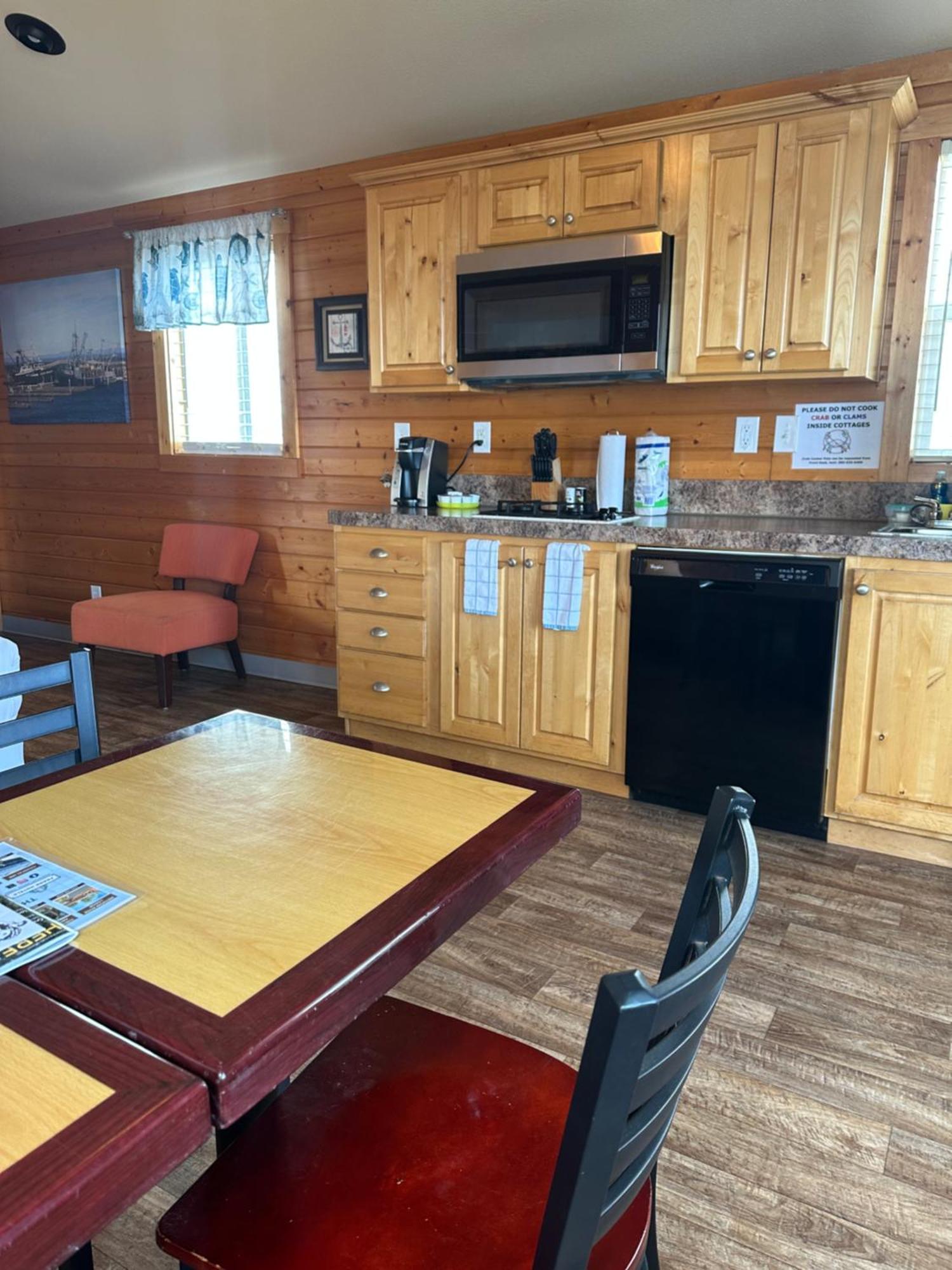 Westport Marina Cottages חדר תמונה