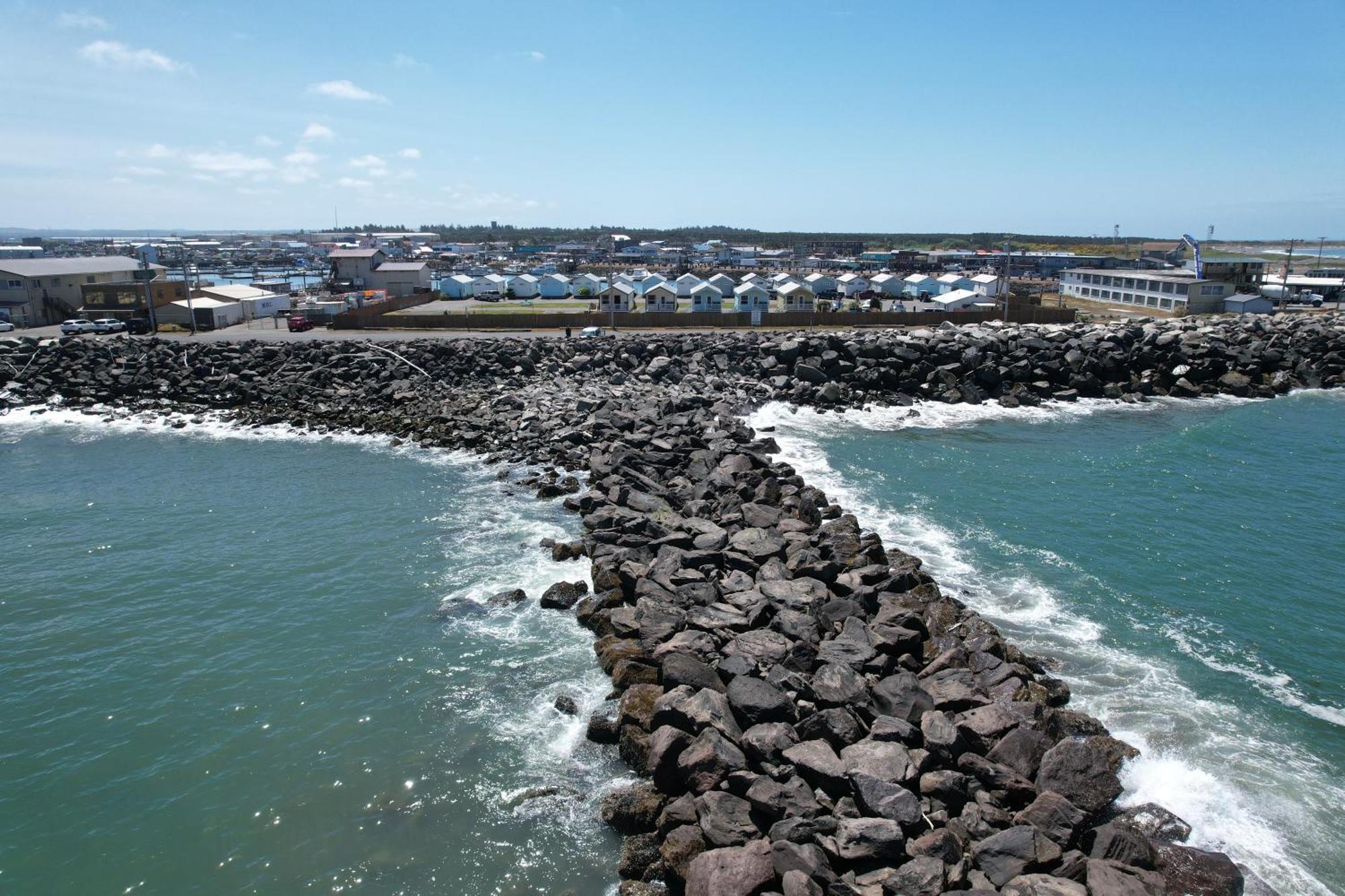 Westport Marina Cottages מראה חיצוני תמונה