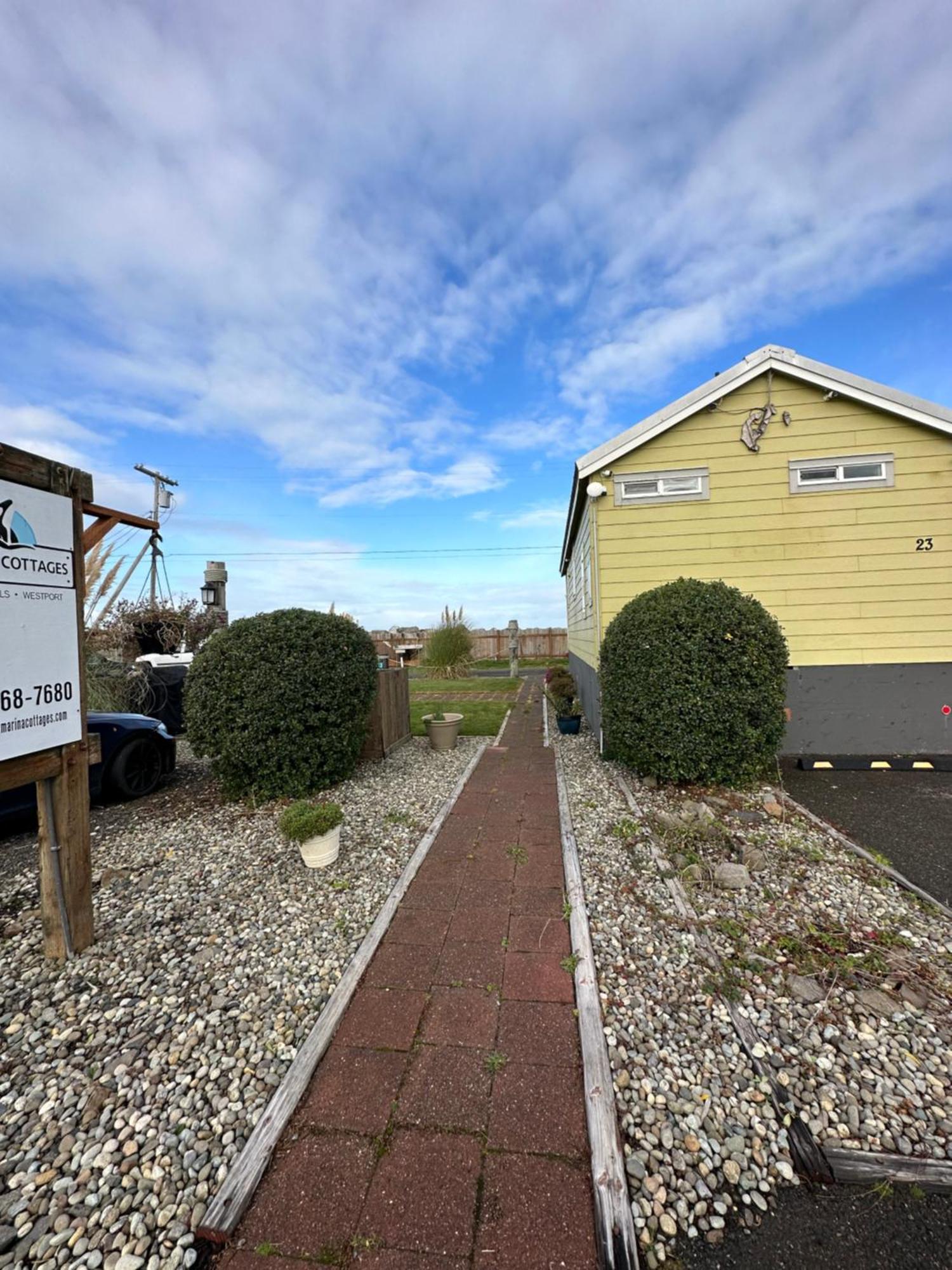 Westport Marina Cottages מראה חיצוני תמונה