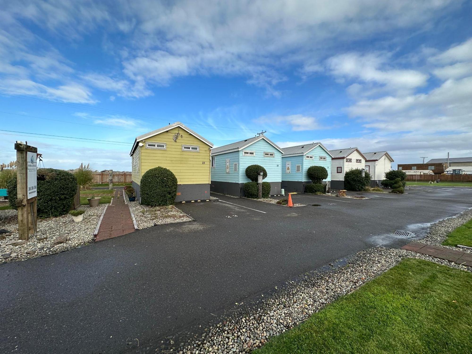 Westport Marina Cottages מראה חיצוני תמונה