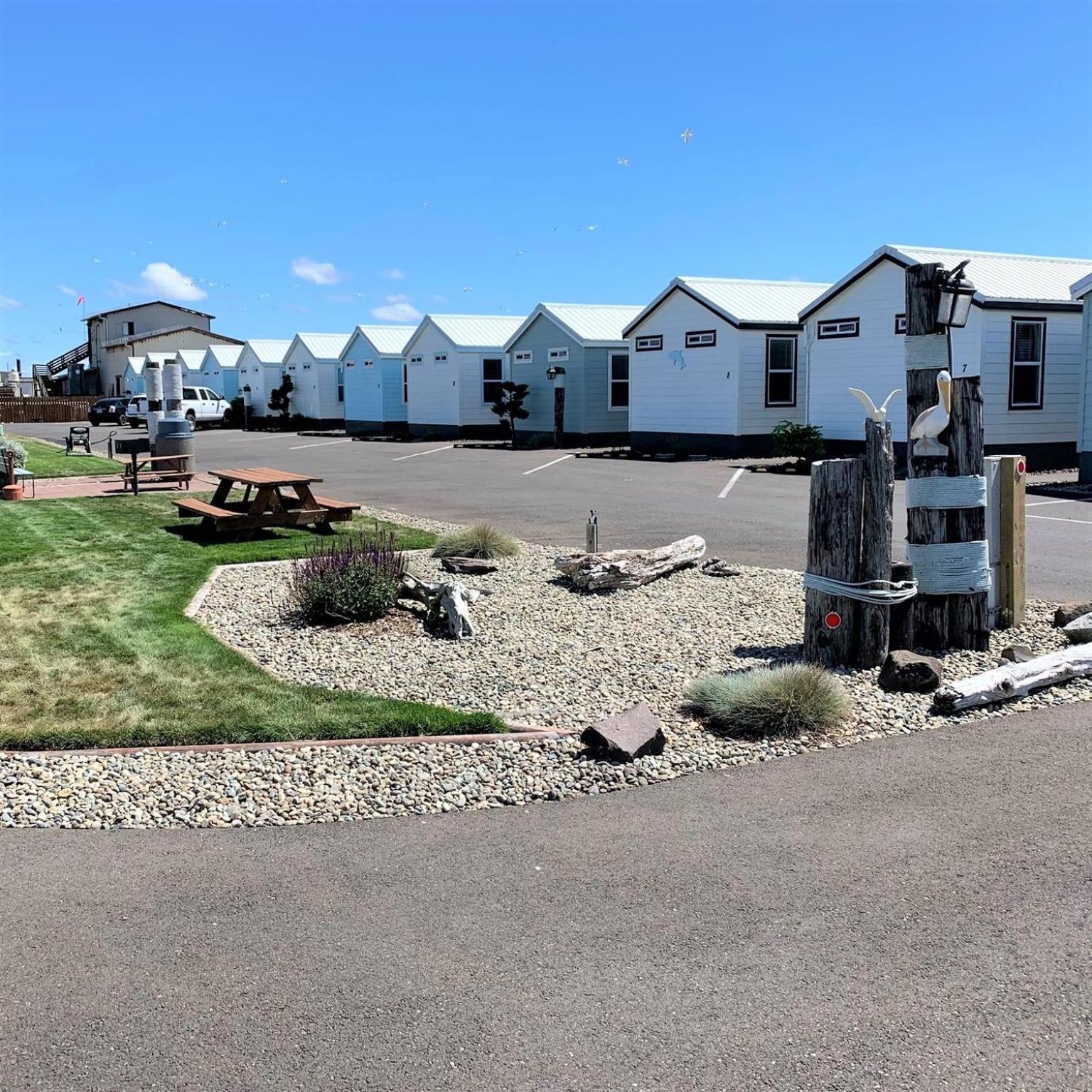 Westport Marina Cottages מראה חיצוני תמונה