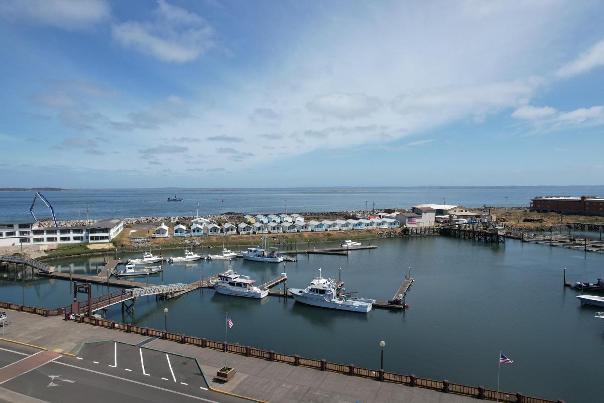 Westport Marina Cottages מראה חיצוני תמונה