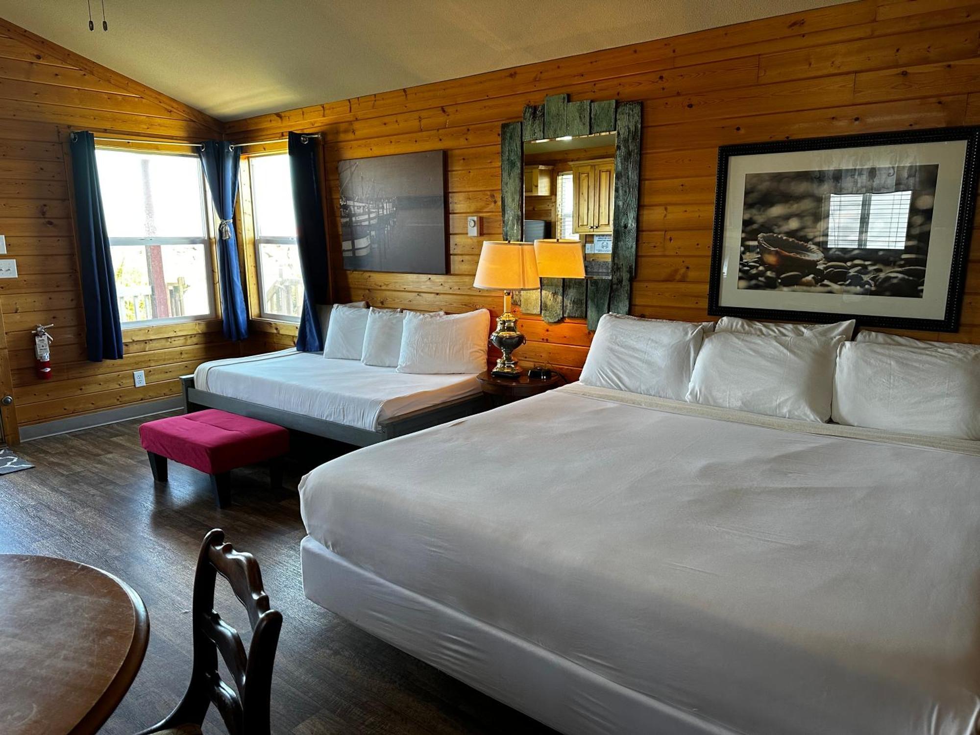 Westport Marina Cottages מראה חיצוני תמונה