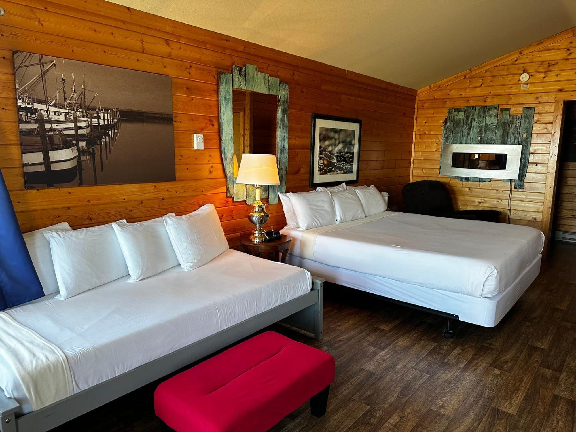 Westport Marina Cottages מראה חיצוני תמונה