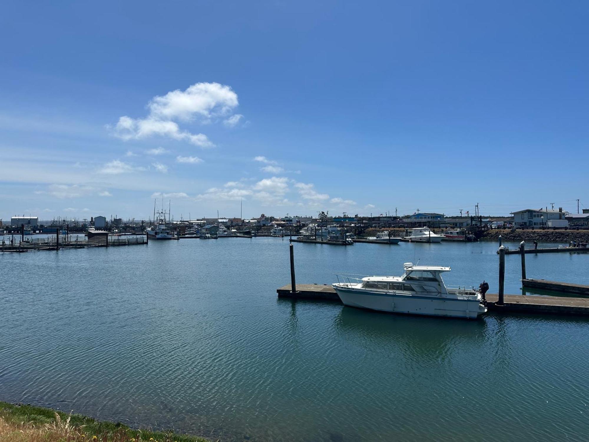 Westport Marina Cottages מראה חיצוני תמונה