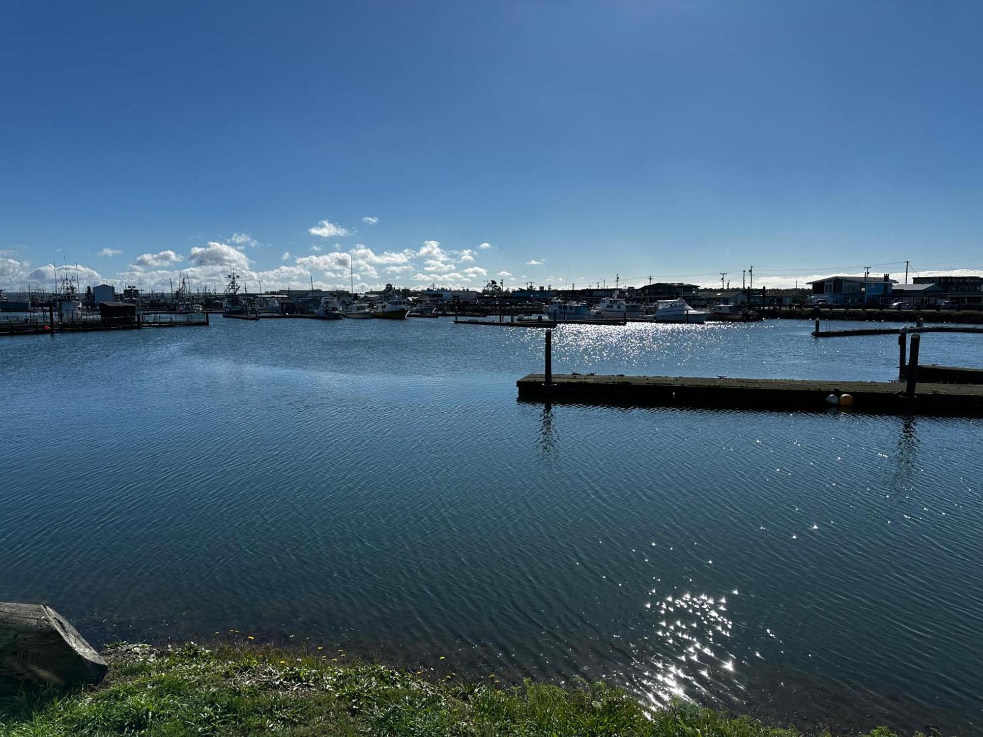 Westport Marina Cottages מראה חיצוני תמונה