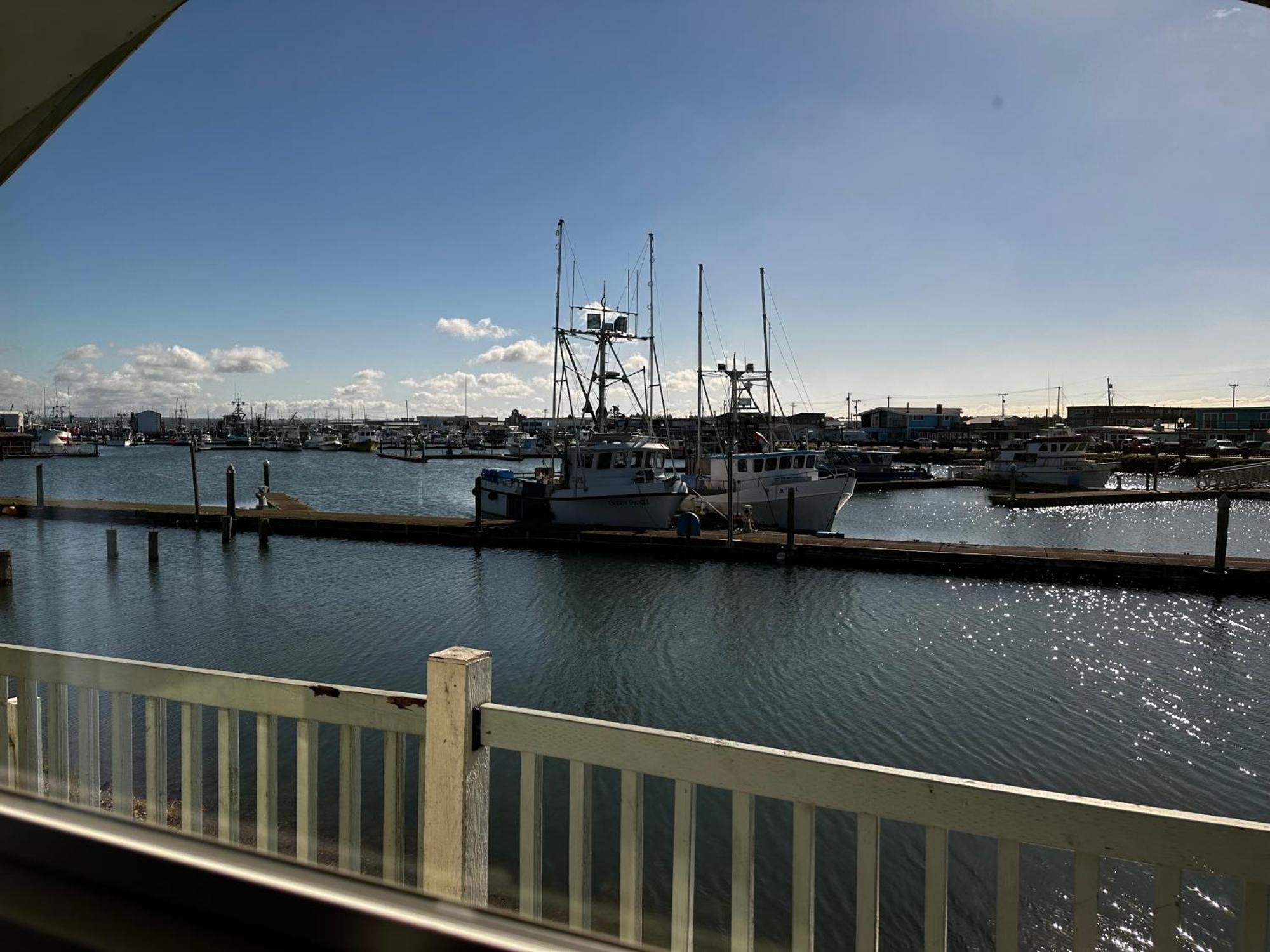 Westport Marina Cottages מראה חיצוני תמונה