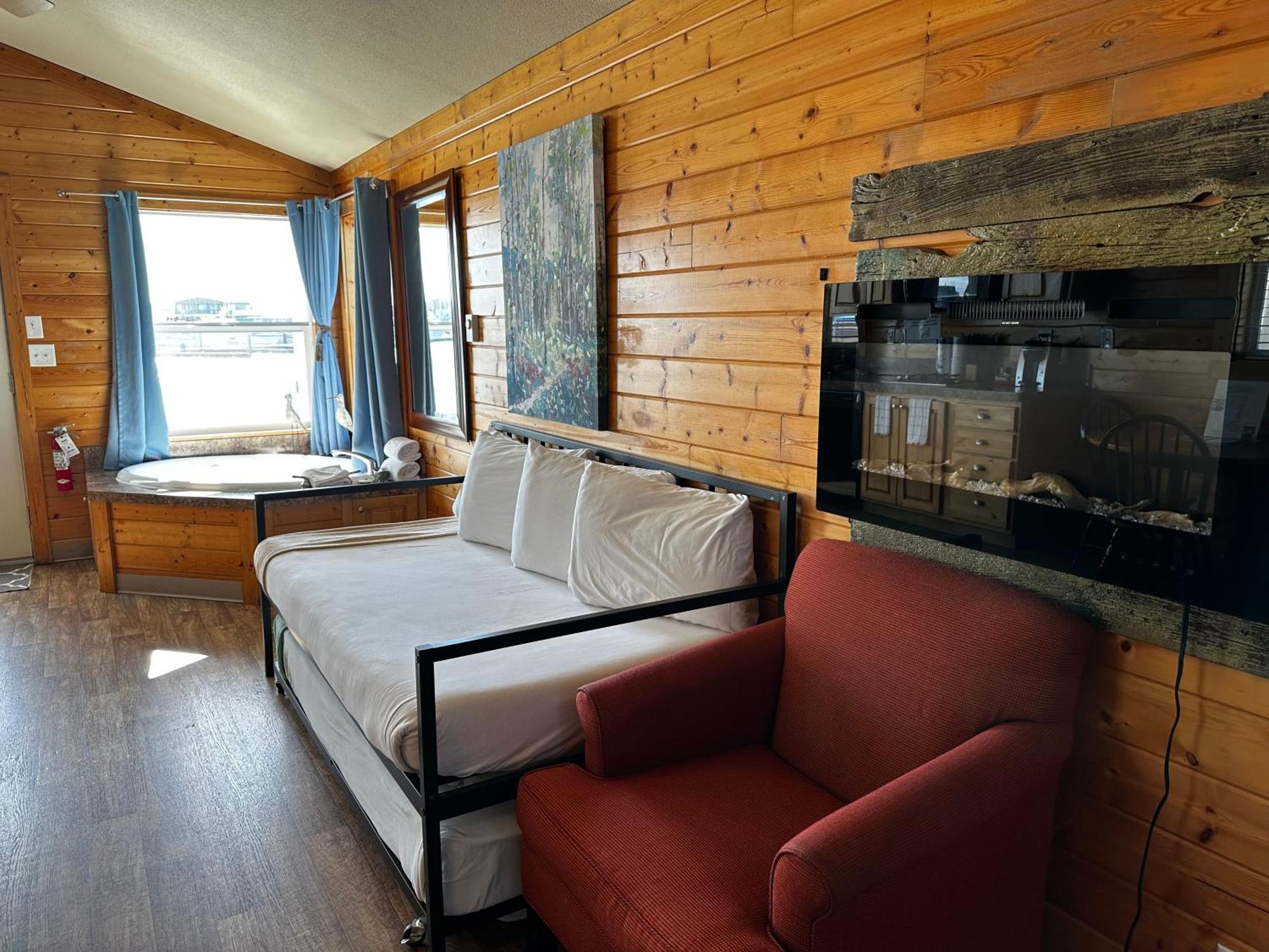 Westport Marina Cottages מראה חיצוני תמונה