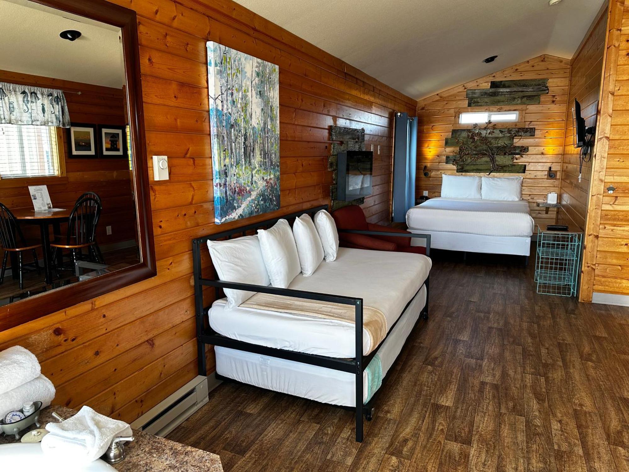 Westport Marina Cottages מראה חיצוני תמונה