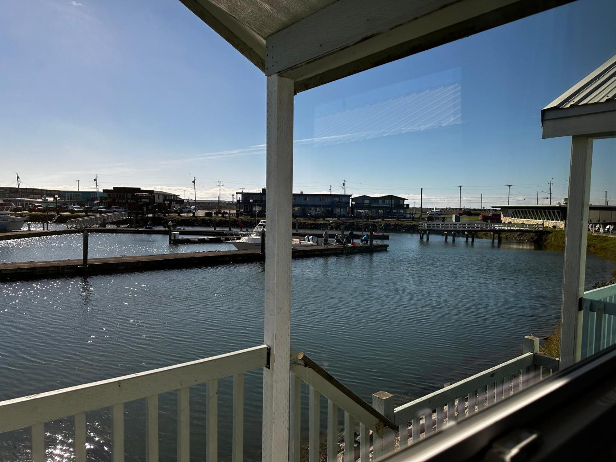 Westport Marina Cottages מראה חיצוני תמונה