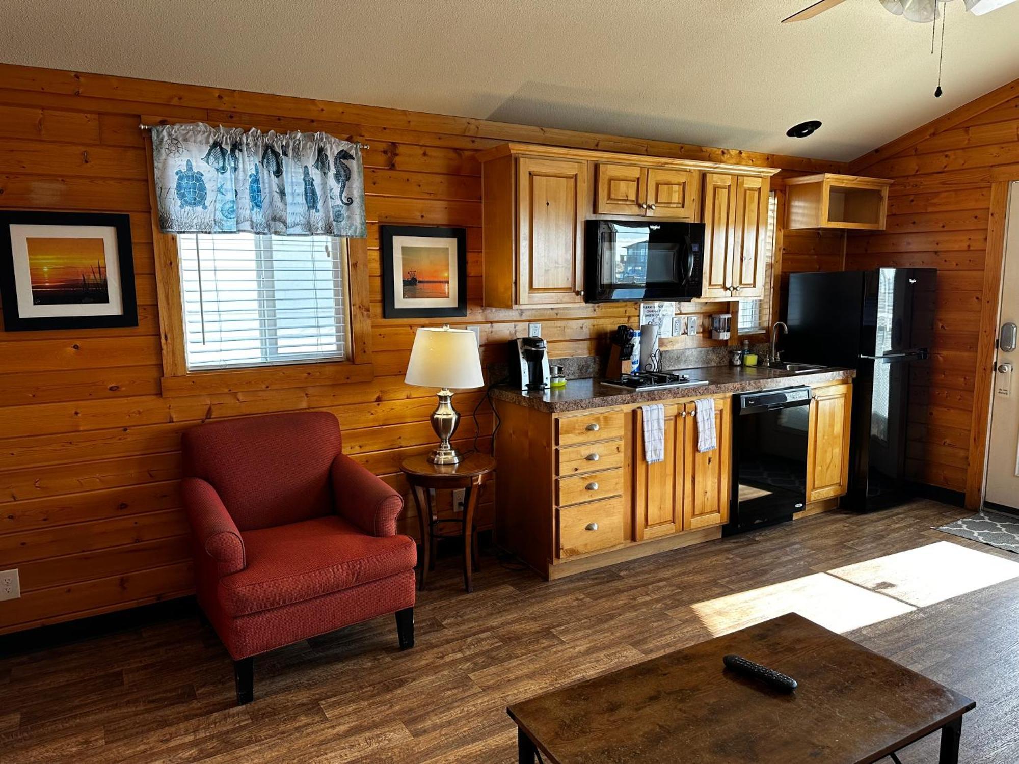 Westport Marina Cottages מראה חיצוני תמונה