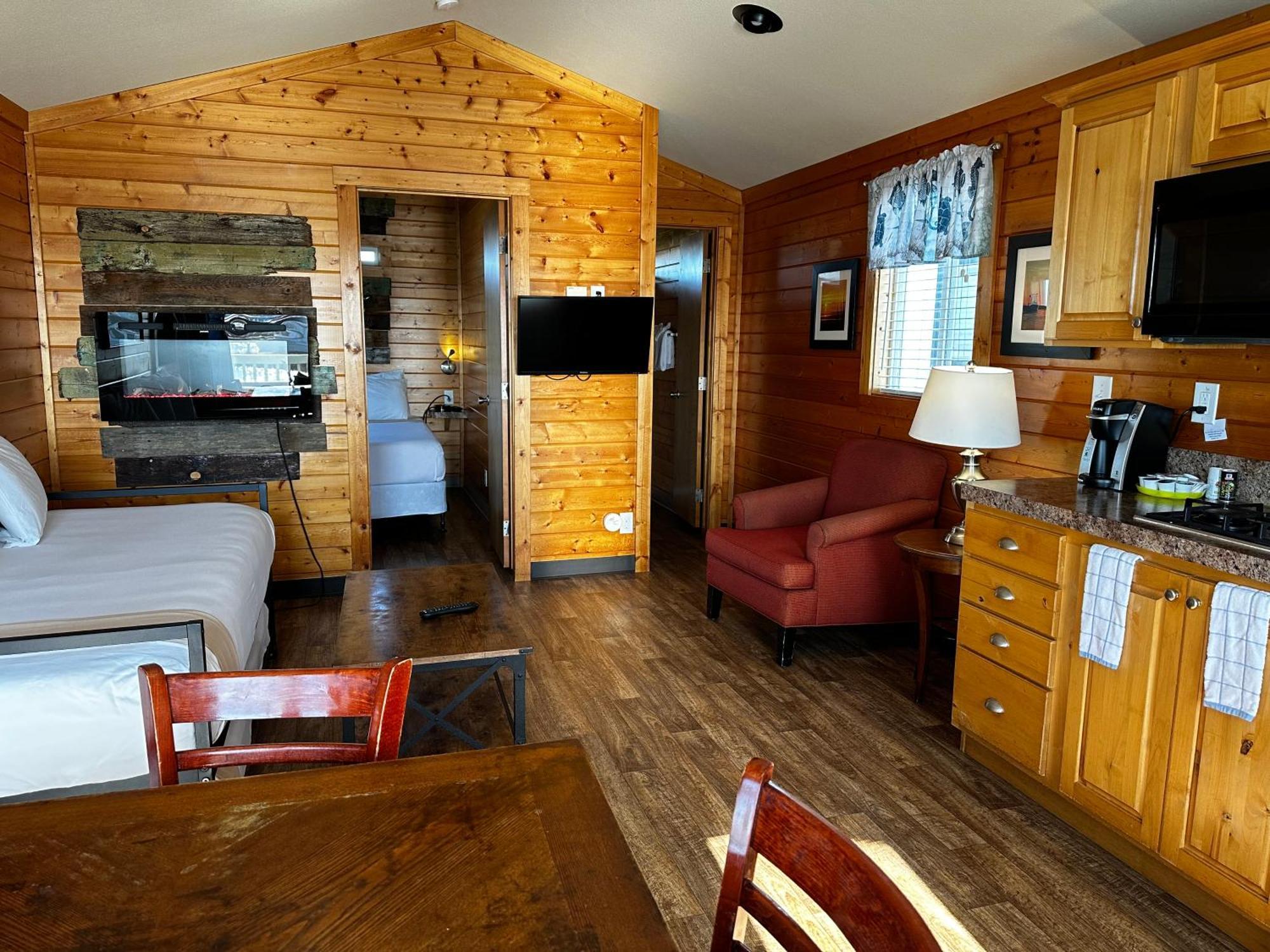 Westport Marina Cottages מראה חיצוני תמונה
