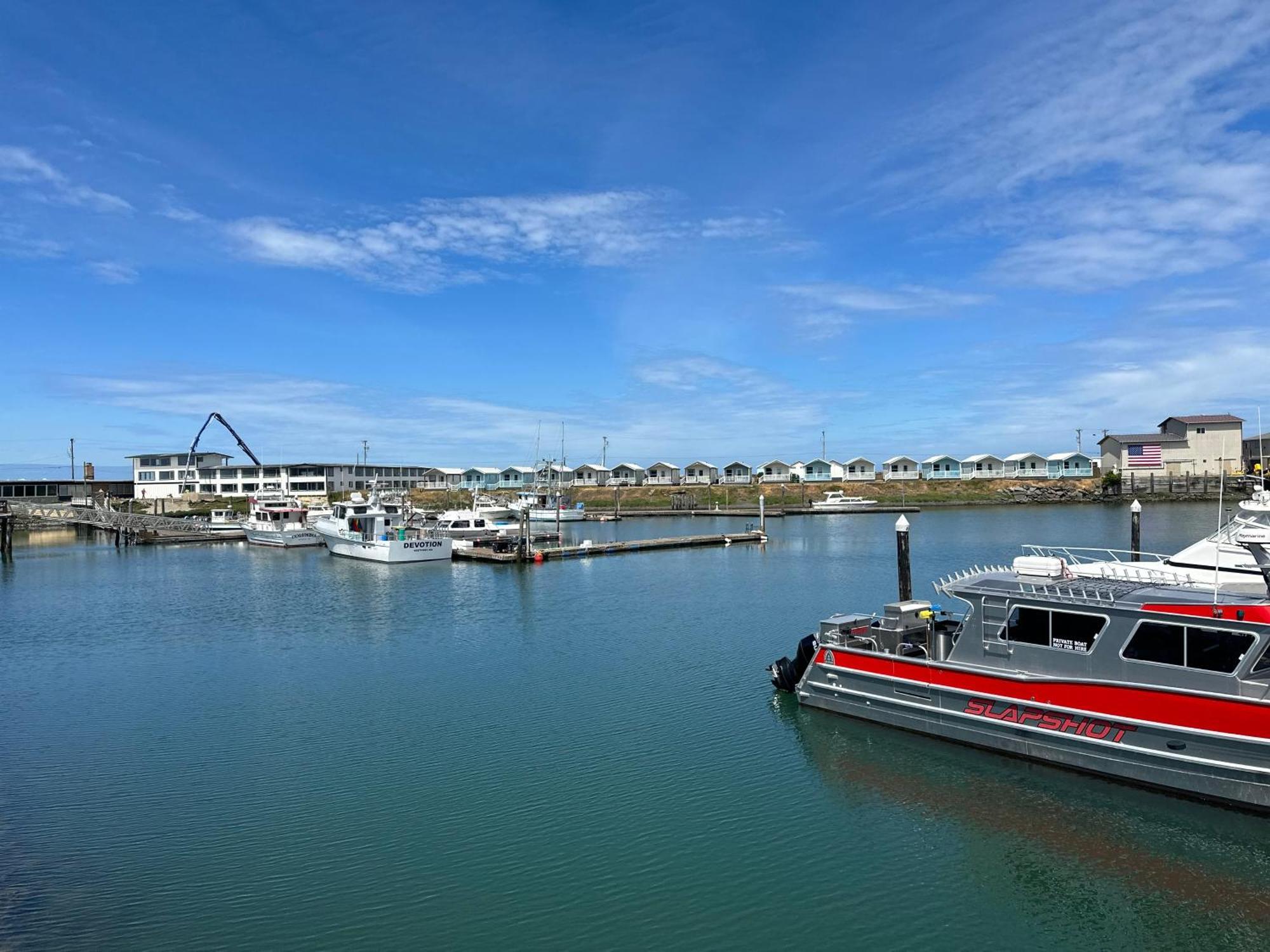 Westport Marina Cottages מראה חיצוני תמונה