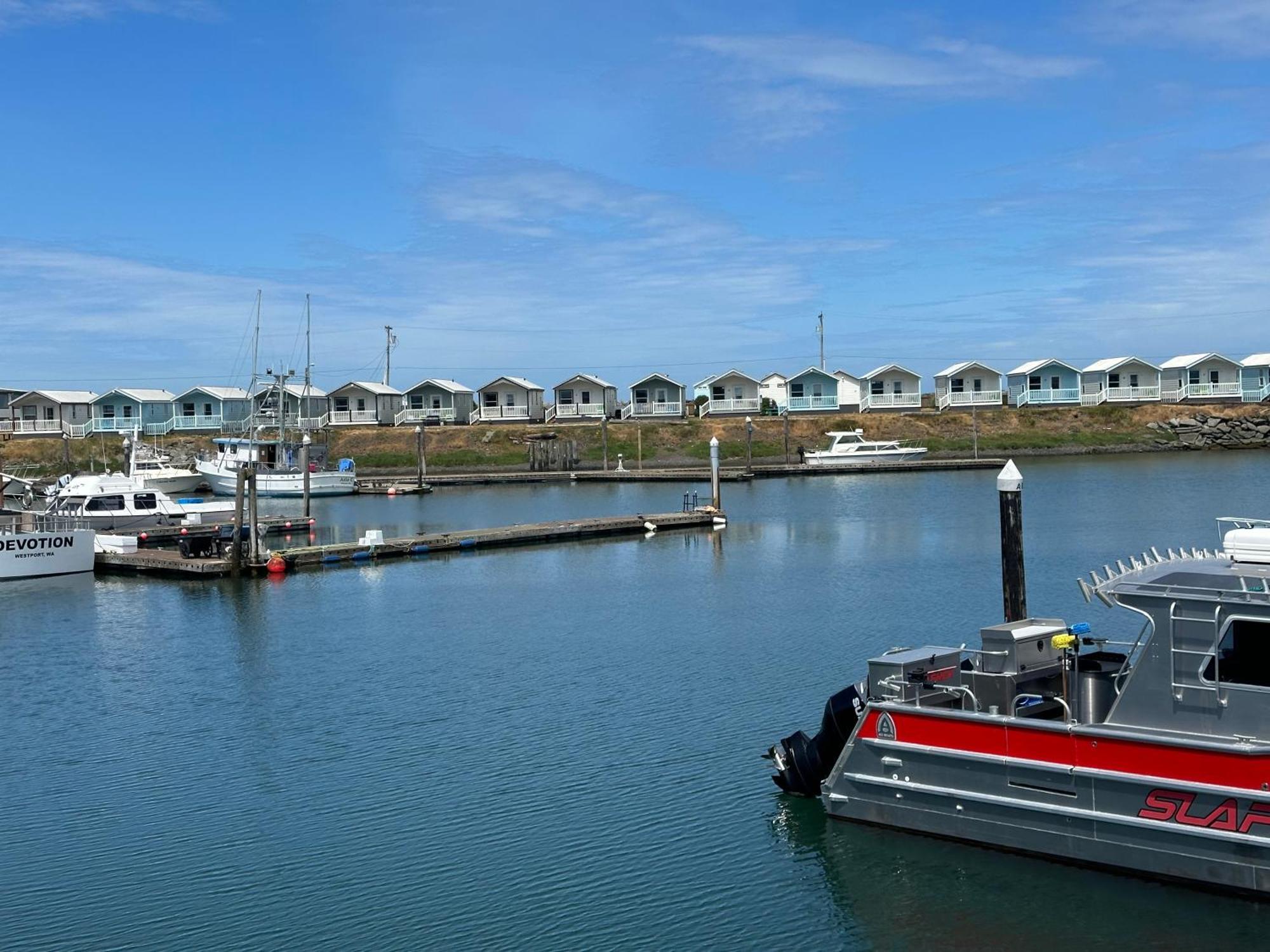 Westport Marina Cottages מראה חיצוני תמונה