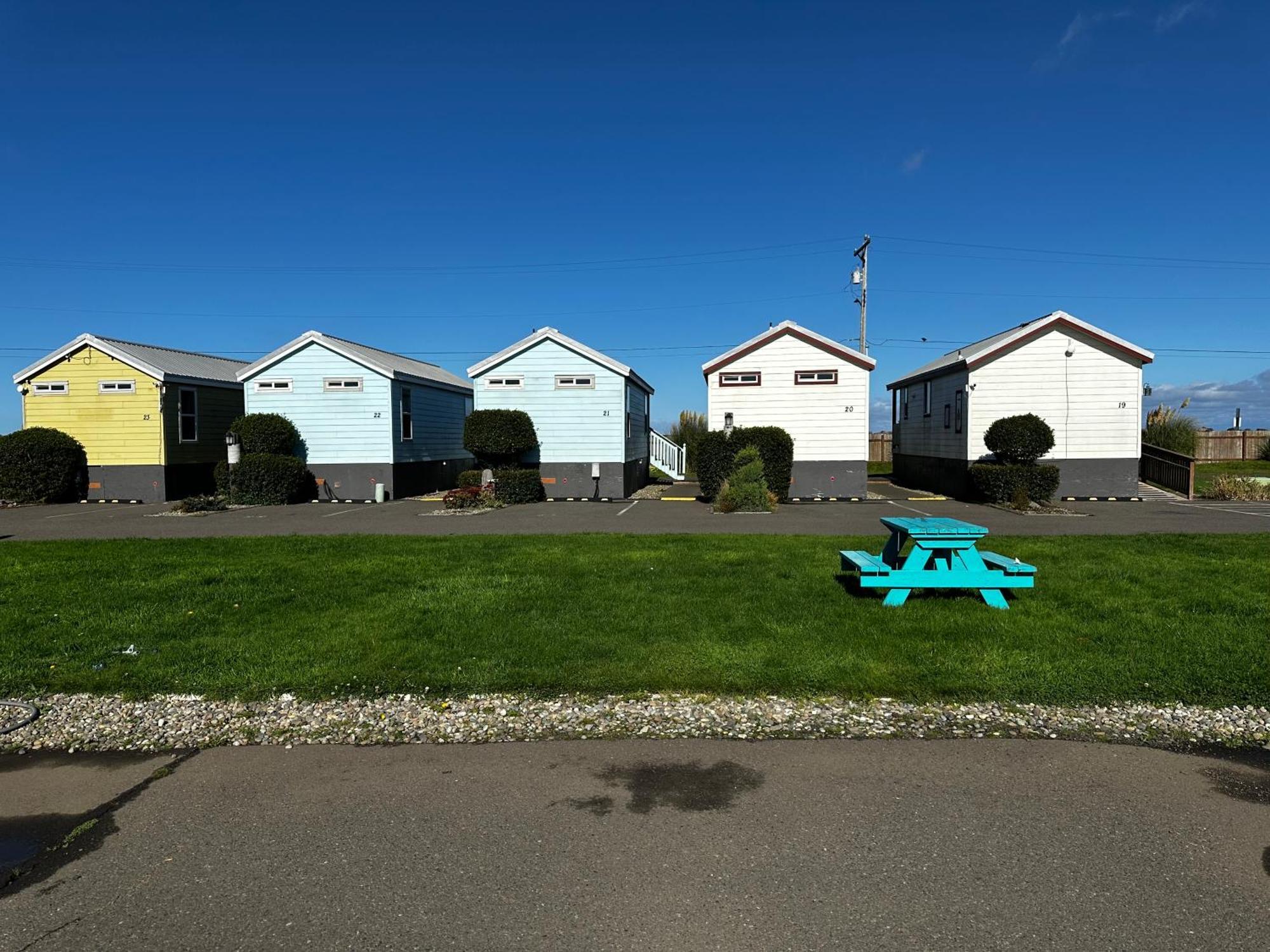 Westport Marina Cottages מראה חיצוני תמונה