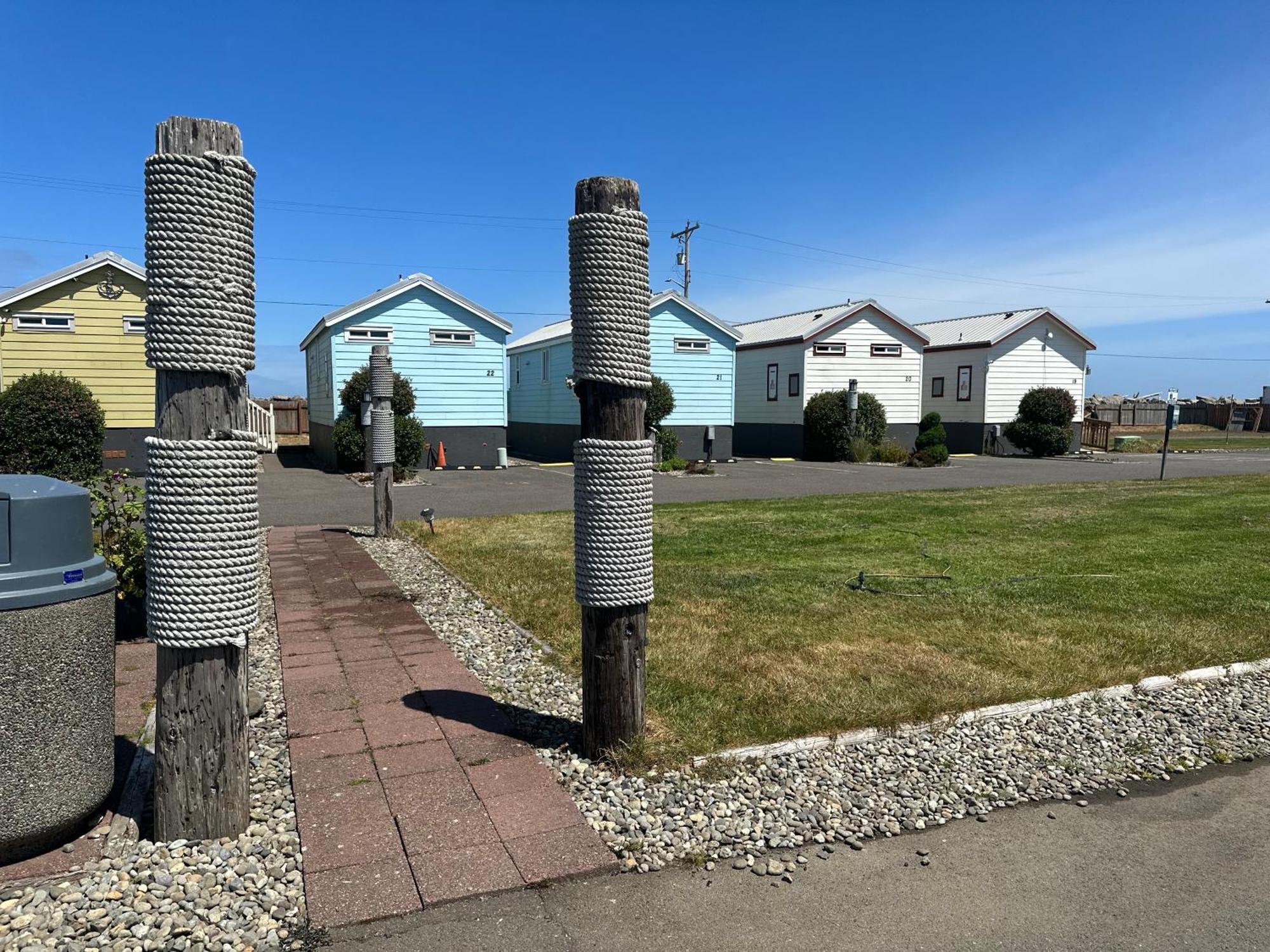 Westport Marina Cottages מראה חיצוני תמונה