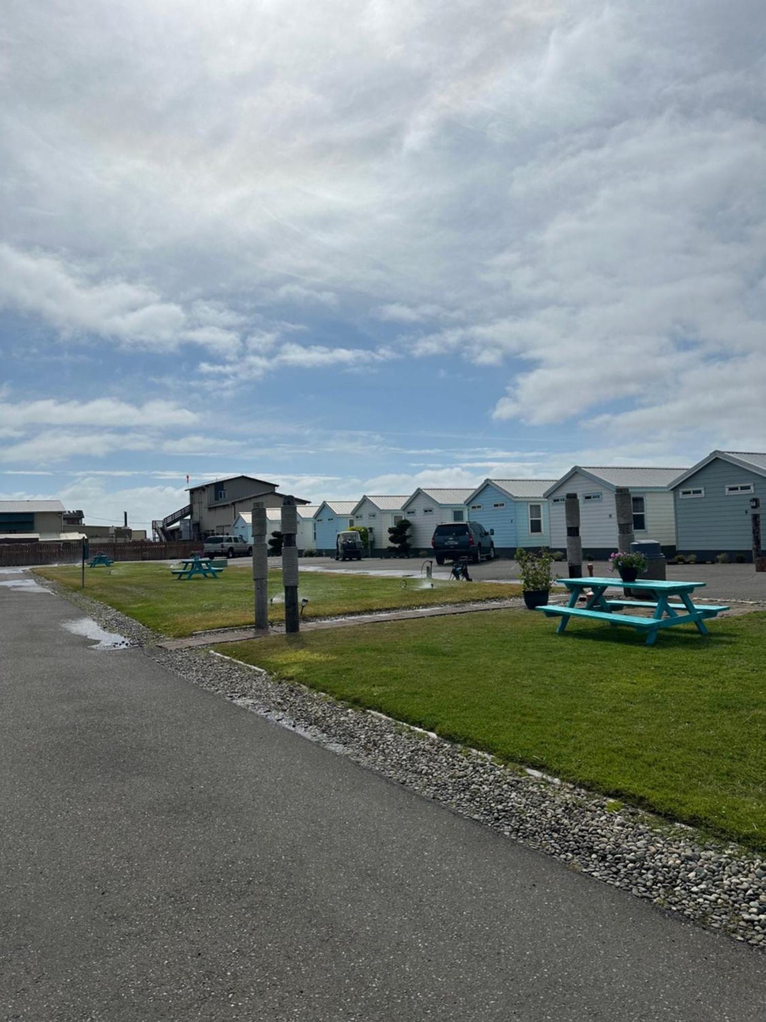 Westport Marina Cottages מראה חיצוני תמונה