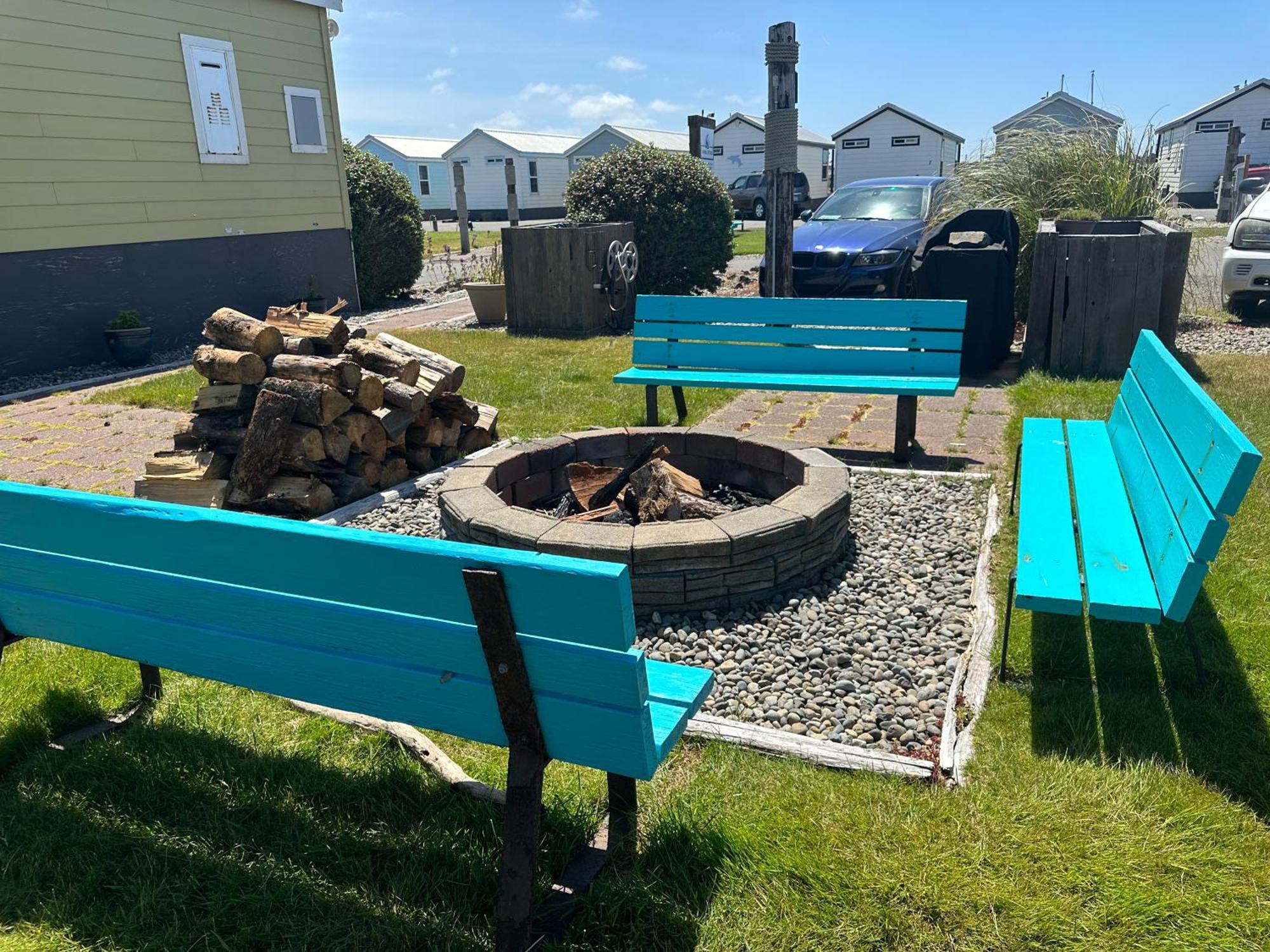 Westport Marina Cottages מראה חיצוני תמונה