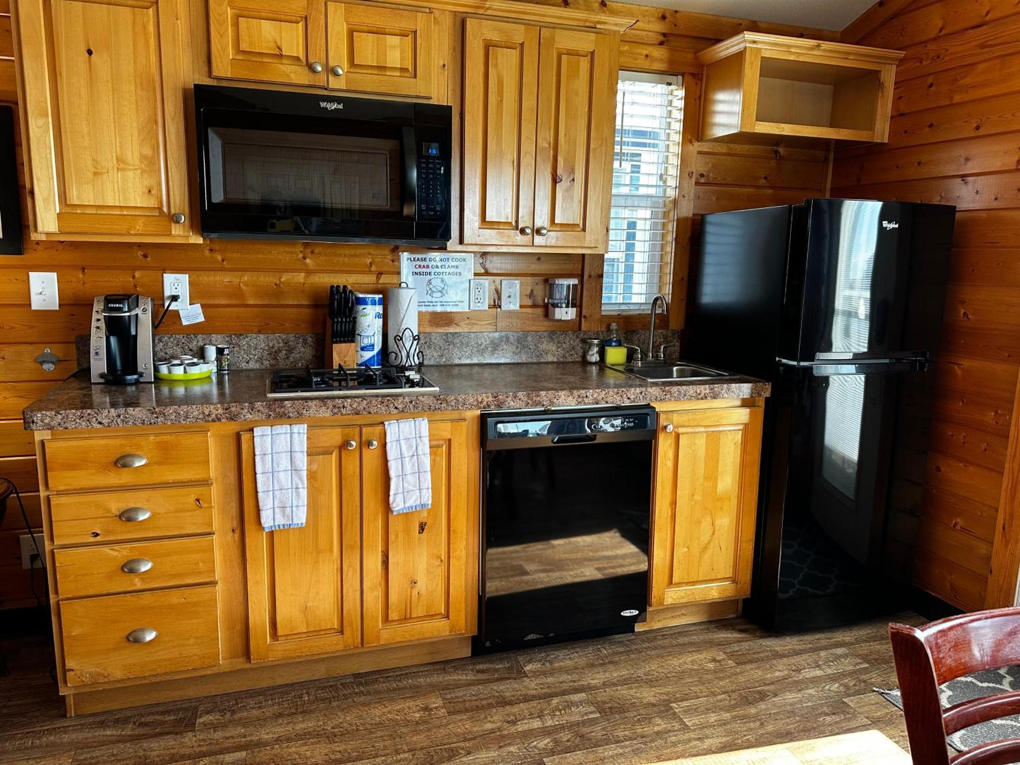 Westport Marina Cottages חדר תמונה
