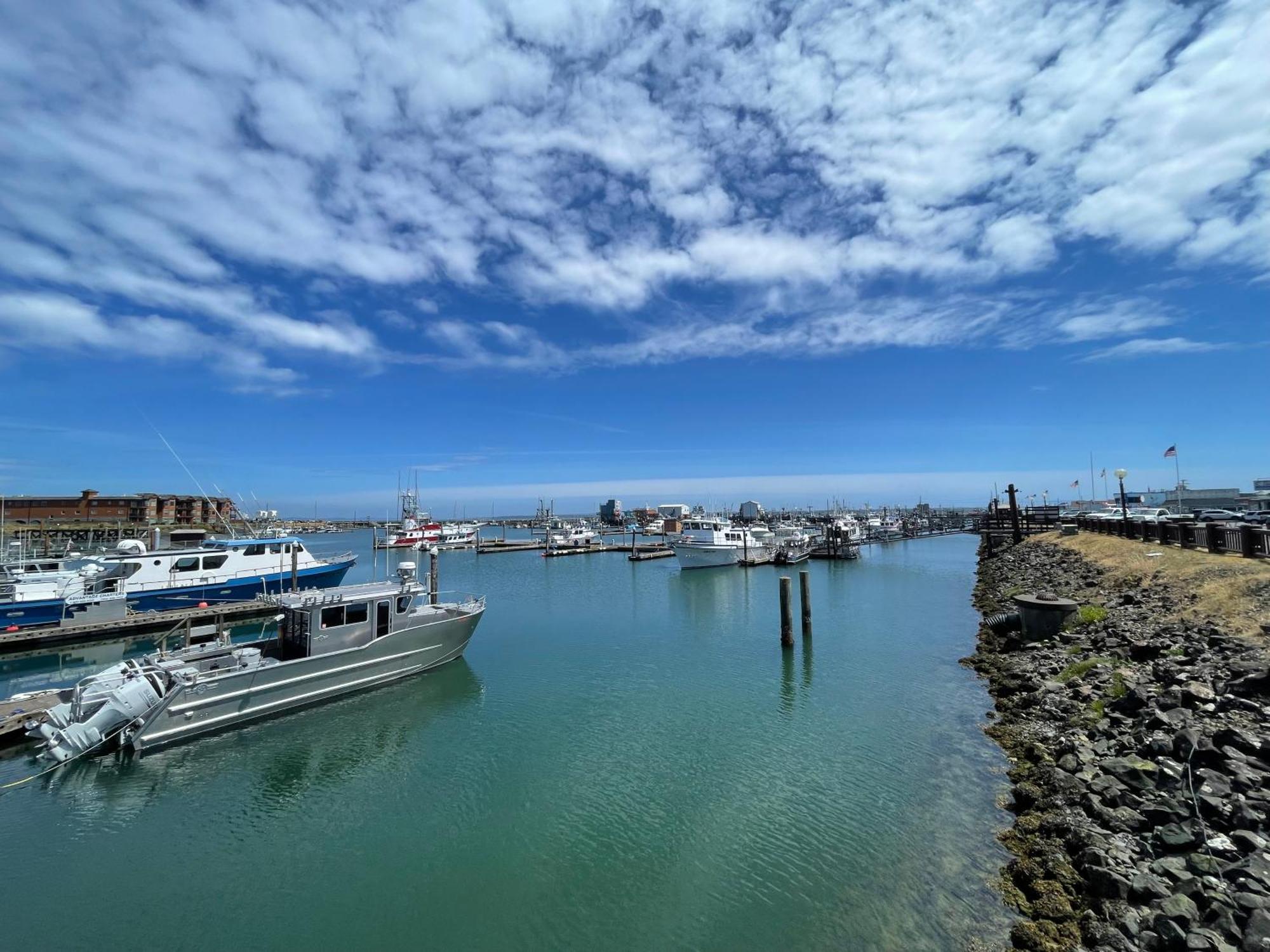 Westport Marina Cottages מראה חיצוני תמונה